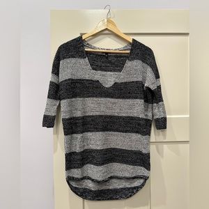 EXPRESS elbow sleeve sweater